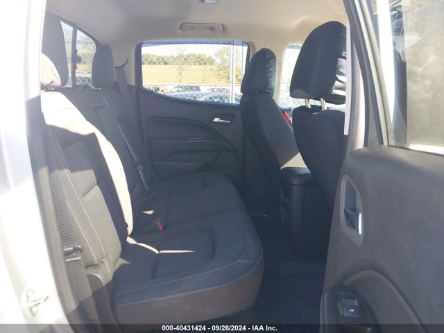 1GCGTCENXH1174059 Chevrolet Colorado Lt