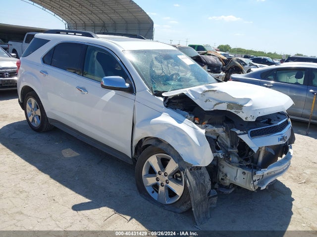 Chevrolet EQUINOX 1LT 2015 2GNALBEK8F6247274 Image 1