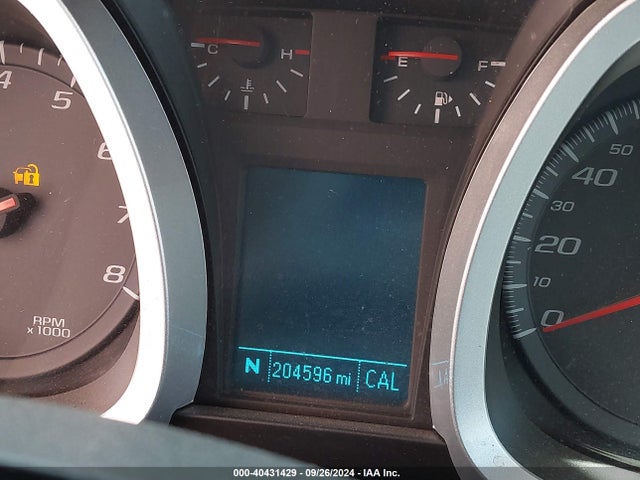 Chevrolet EQUINOX 1LT 2015 2GNALBEK8F6247274 Image 14