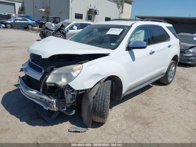 Chevrolet EQUINOX 1LT 2015 2GNALBEK8F6247274 Image 2