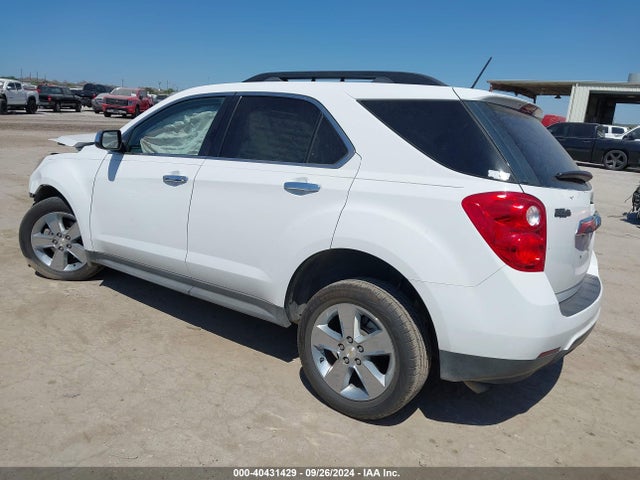 Chevrolet EQUINOX 1LT 2015 2GNALBEK8F6247274 Image 3