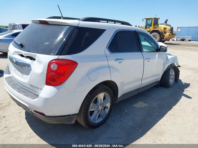 Chevrolet EQUINOX 1LT 2015 2GNALBEK8F6247274 Image 4