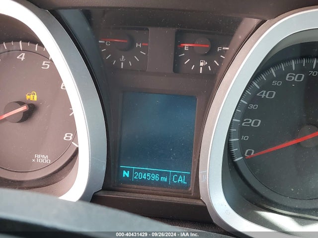 Chevrolet EQUINOX 1LT 2015 2GNALBEK8F6247274 Image 7