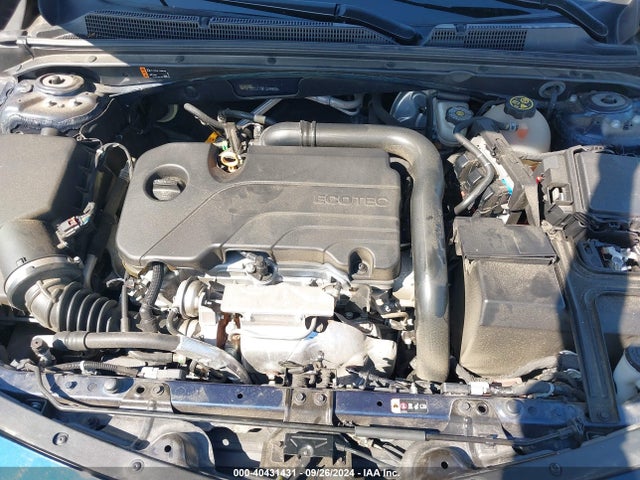 Chevrolet MALIBU LT 2021 1G1ZD5ST1MF029969 Image 10