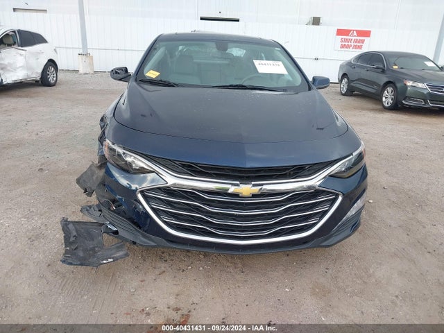 Chevrolet MALIBU LT 2021 1G1ZD5ST1MF029969 Image 11