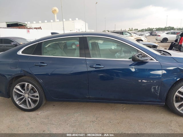Chevrolet MALIBU LT 2021 1G1ZD5ST1MF029969 Image 12