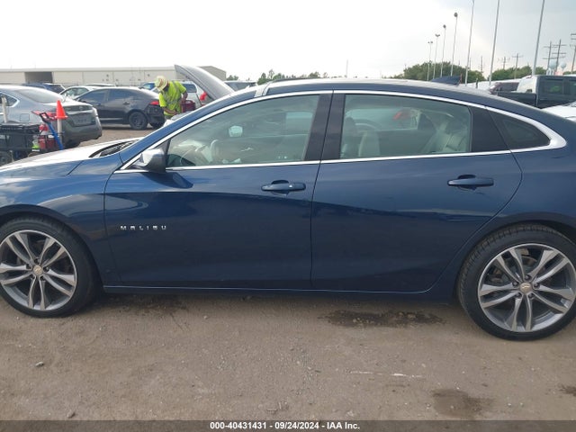 Chevrolet MALIBU LT 2021 1G1ZD5ST1MF029969 Image 13