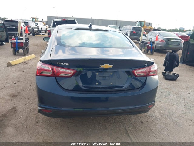 Chevrolet MALIBU LT 2021 1G1ZD5ST1MF029969 Image 15