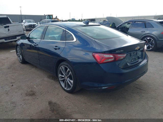 Chevrolet MALIBU LT 2021 1G1ZD5ST1MF029969 Image 3