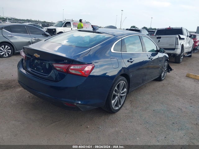 Chevrolet MALIBU LT 2021 1G1ZD5ST1MF029969 Image 4