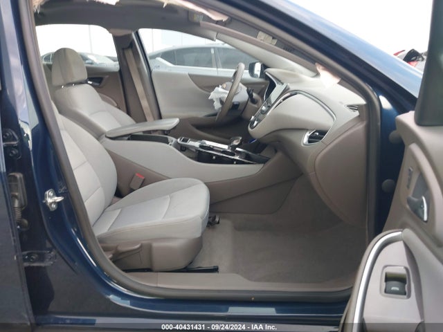 Chevrolet MALIBU LT 2021 1G1ZD5ST1MF029969 Image 5