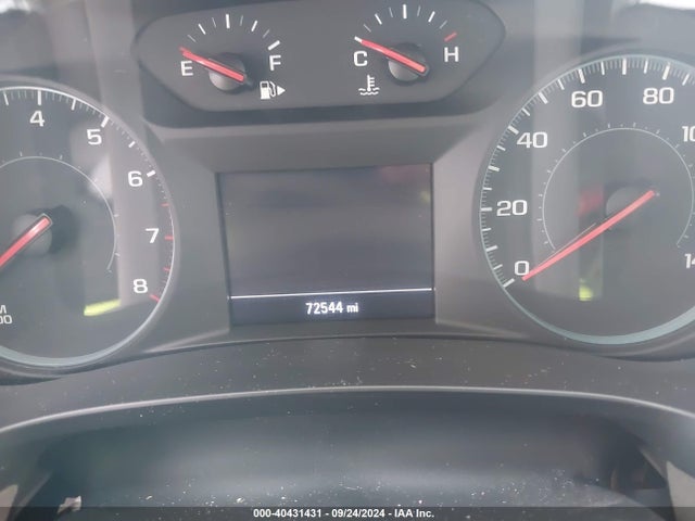 Chevrolet MALIBU LT 2021 1G1ZD5ST1MF029969 Image 7