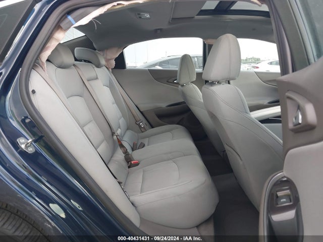 Chevrolet MALIBU LT 2021 1G1ZD5ST1MF029969 Image 8