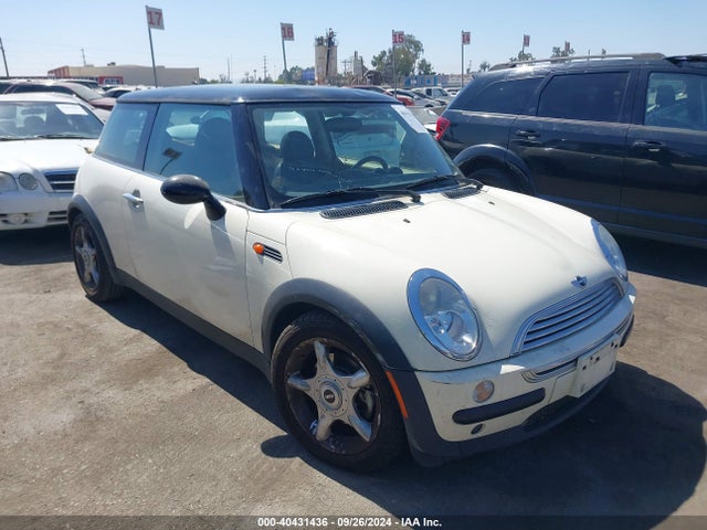 2004 MINI COOPER WMWRC33444TJ62133 Photo 0