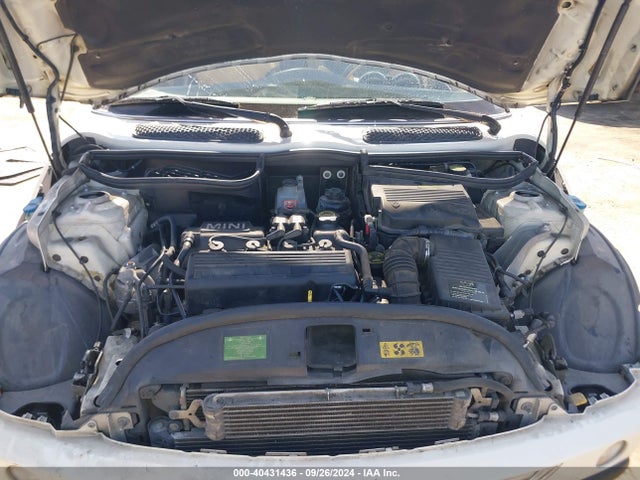 2004 MINI COOPER WMWRC33444TJ62133 Photo 9