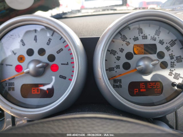 2004 MINI COOPER WMWRC33444TJ62133 Photo 6