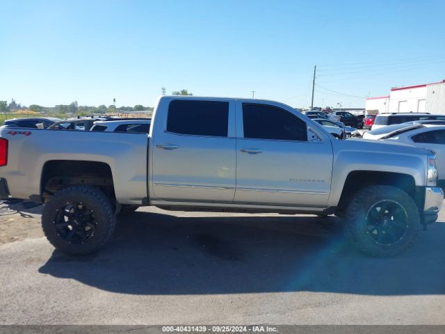 3GCUKSEC1JG331984 Chevrolet Silverado 1500 1lz