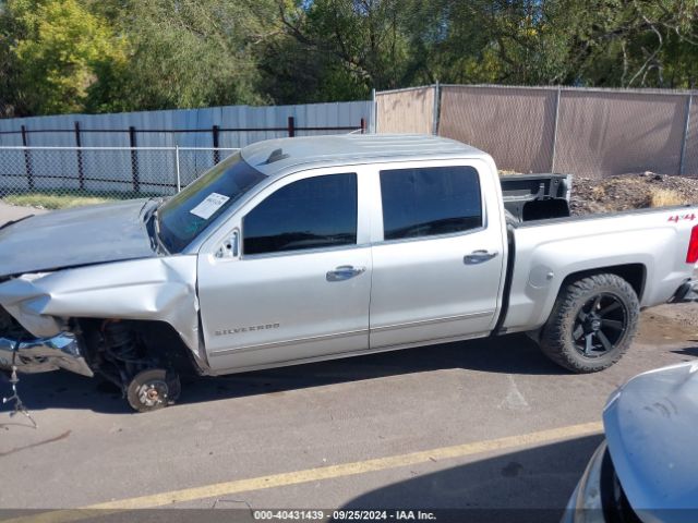 3GCUKSEC1JG331984 Chevrolet Silverado 1500 1lz