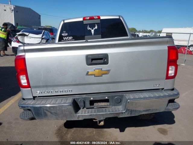 3GCUKSEC1JG331984 Chevrolet Silverado 1500 1lz
