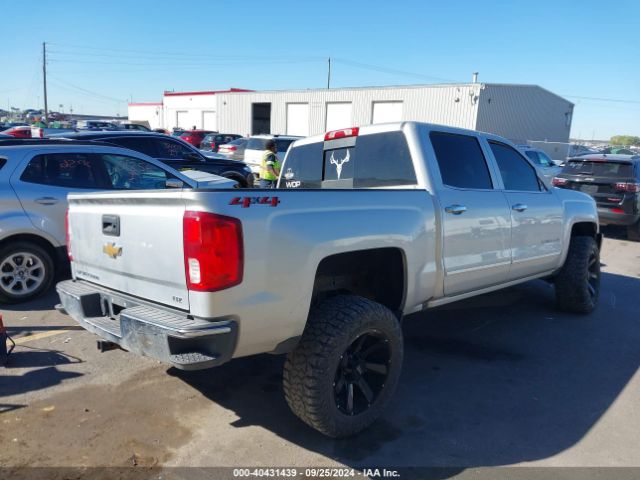 3GCUKSEC1JG331984 Chevrolet Silverado 1500 1lz