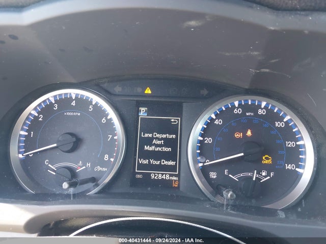 Toyota Highlander Le 2017 5TDBZRFH5HS467004 Image 7