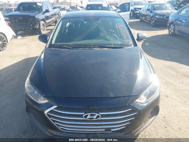 Hyundai ELANTRA SE 2018 5NPD74LF2JH229854 Image 11