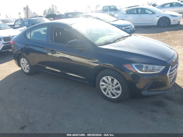 Hyundai ELANTRA SE 2018 5NPD74LF2JH229854 Image 12