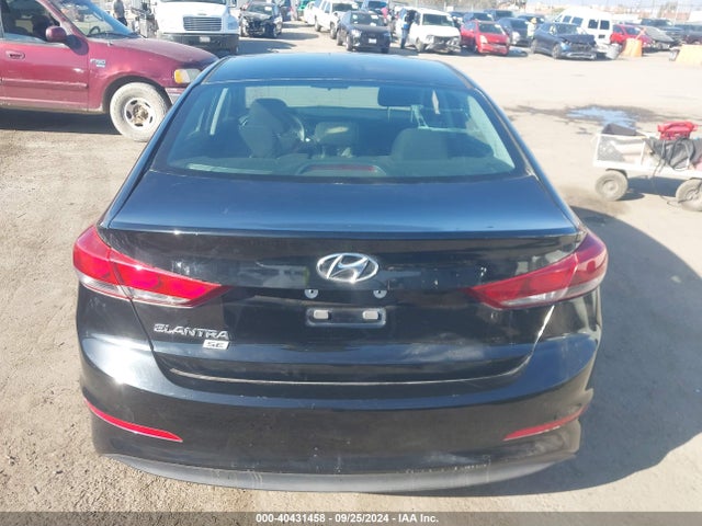 Hyundai ELANTRA SE 2018 5NPD74LF2JH229854 Image 15