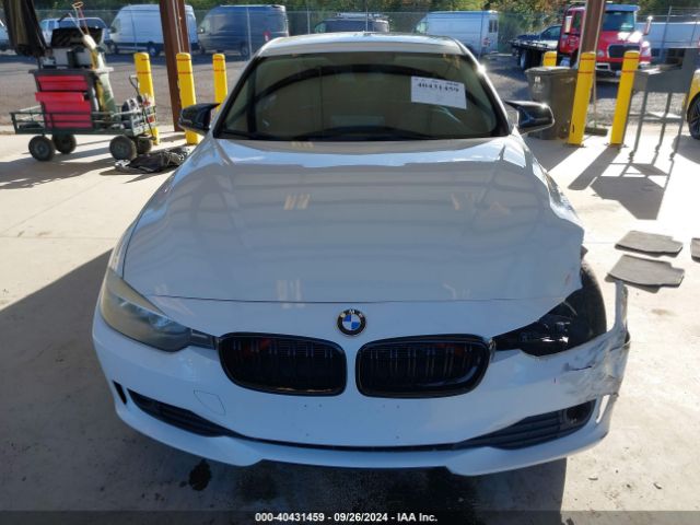 WBA3B1C53EK133056 BMW 320i