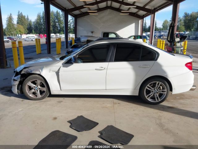 WBA3B1C53EK133056 BMW 320i