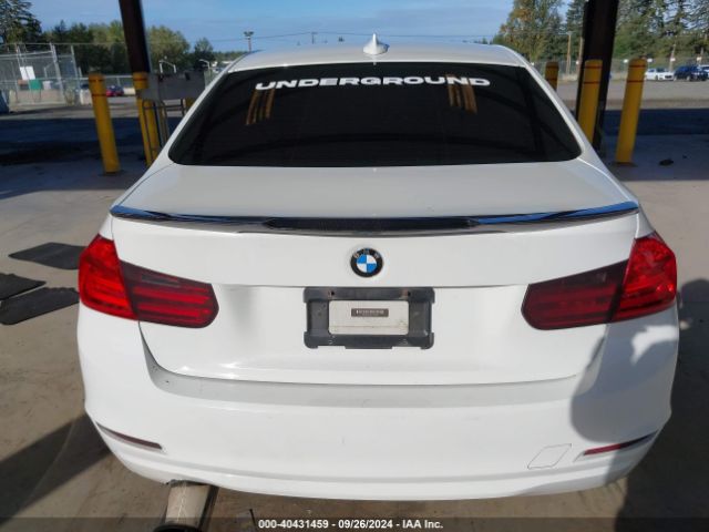 WBA3B1C53EK133056 BMW 320i