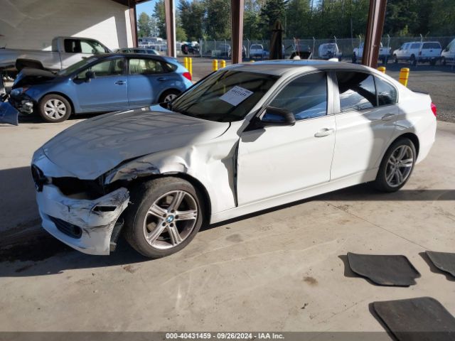 WBA3B1C53EK133056 BMW 320i