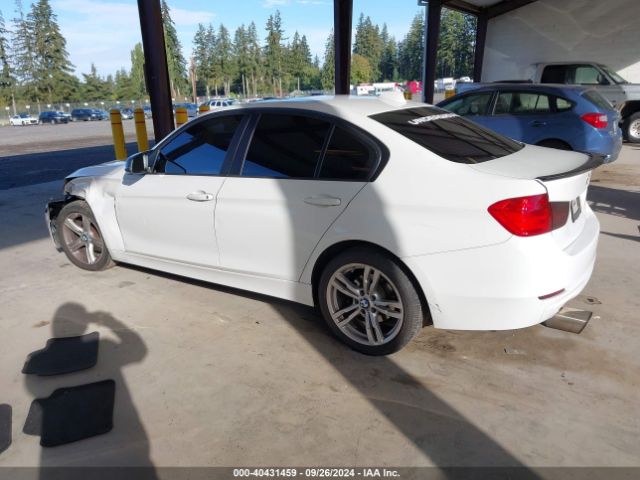 WBA3B1C53EK133056 BMW 320i