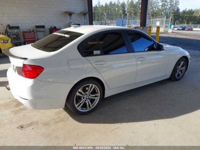 WBA3B1C53EK133056 BMW 320i