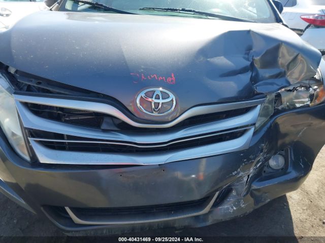 4T3ZA3BB2EU086094 Toyota VENZA LE