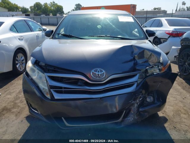 4T3ZA3BB2EU086094 Toyota VENZA LE
