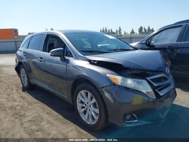 4T3ZA3BB2EU086094 Toyota VENZA LE