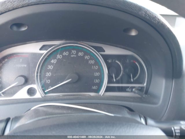 4T3ZA3BB2EU086094 Toyota VENZA LE