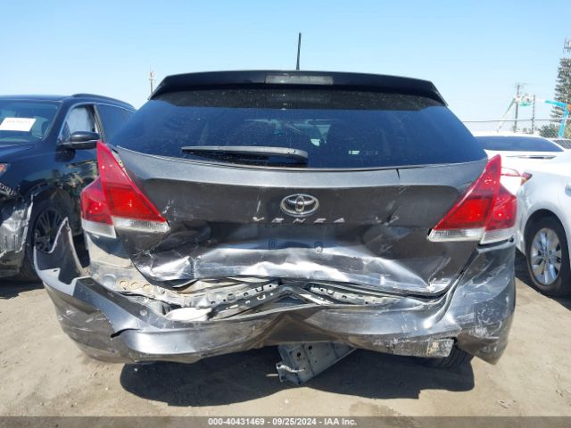 4T3ZA3BB2EU086094 Toyota VENZA LE