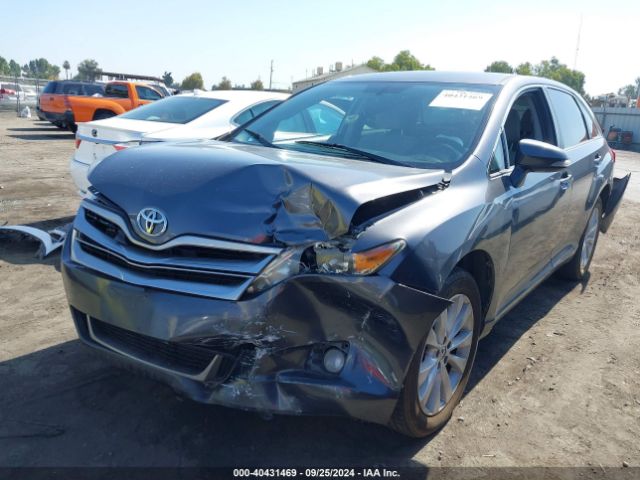 4T3ZA3BB2EU086094 Toyota VENZA LE