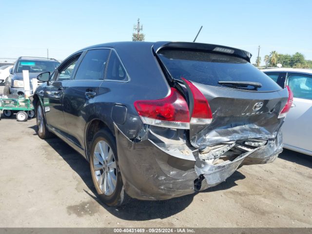 4T3ZA3BB2EU086094 Toyota VENZA LE
