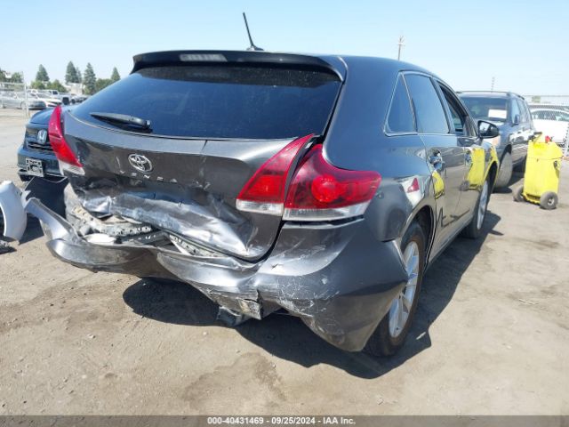 4T3ZA3BB2EU086094 Toyota VENZA LE