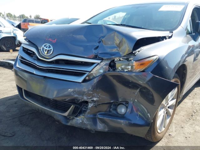 4T3ZA3BB2EU086094 Toyota VENZA LE