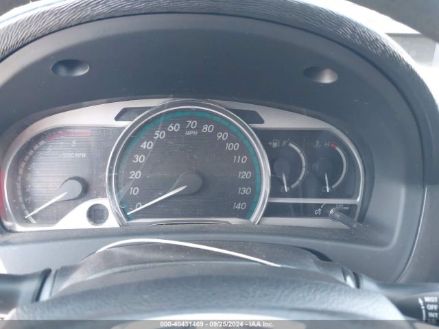 4T3ZA3BB2EU086094 Toyota VENZA LE