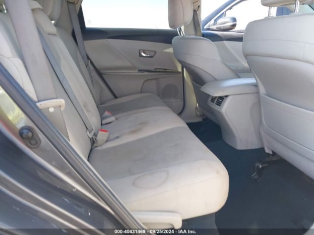 4T3ZA3BB2EU086094 Toyota VENZA LE