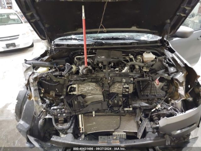 1N6ED1EK2NN648652 Nissan Frontier Sv 4x4
