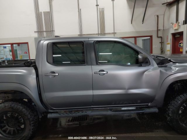 1N6ED1EK2NN648652 Nissan Frontier Sv 4x4