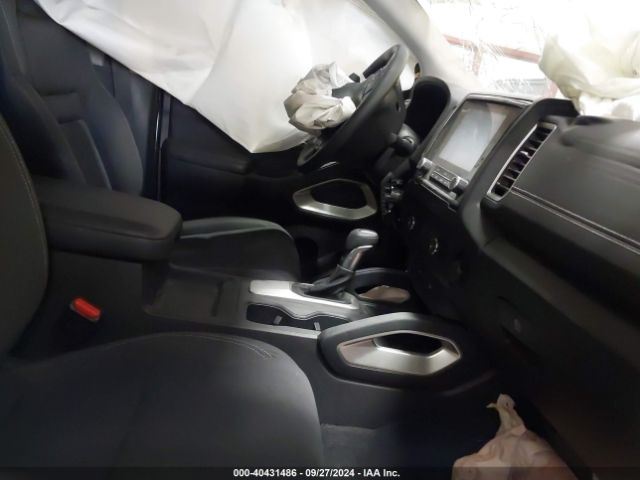 1N6ED1EK2NN648652 Nissan Frontier Sv 4x4
