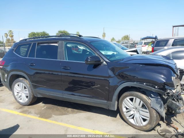 1V2WP2CA5LC501277 Volkswagen Atlas 2.0t Se W/technology