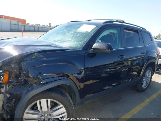 1V2WP2CA5LC501277 Volkswagen Atlas 2.0t Se W/technology
